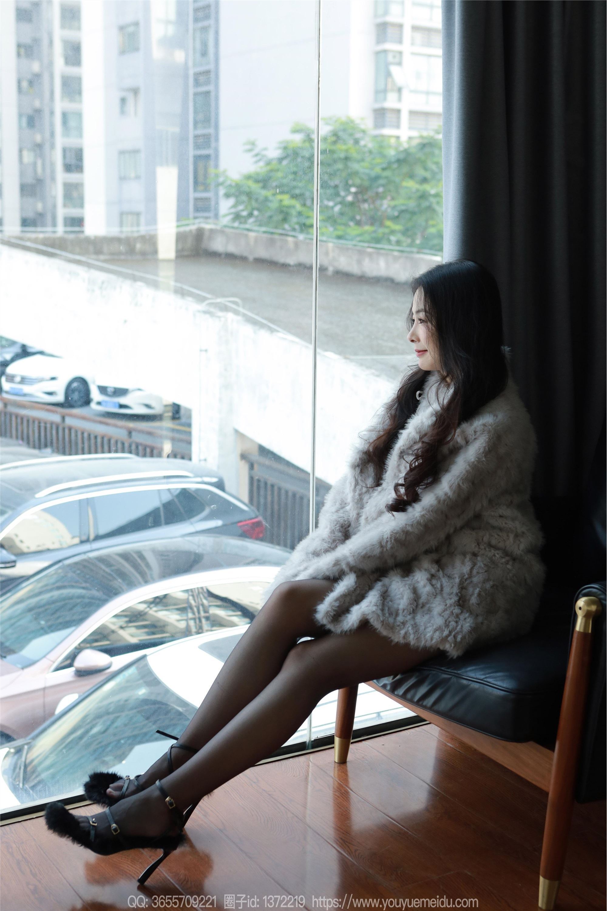 IESS异思趣向  2025.02.26 丝享家 1987 小金《毛绒绒》